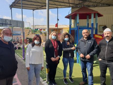 عسفيا : مستمرون بالعمل من اجل راحة المواطنين